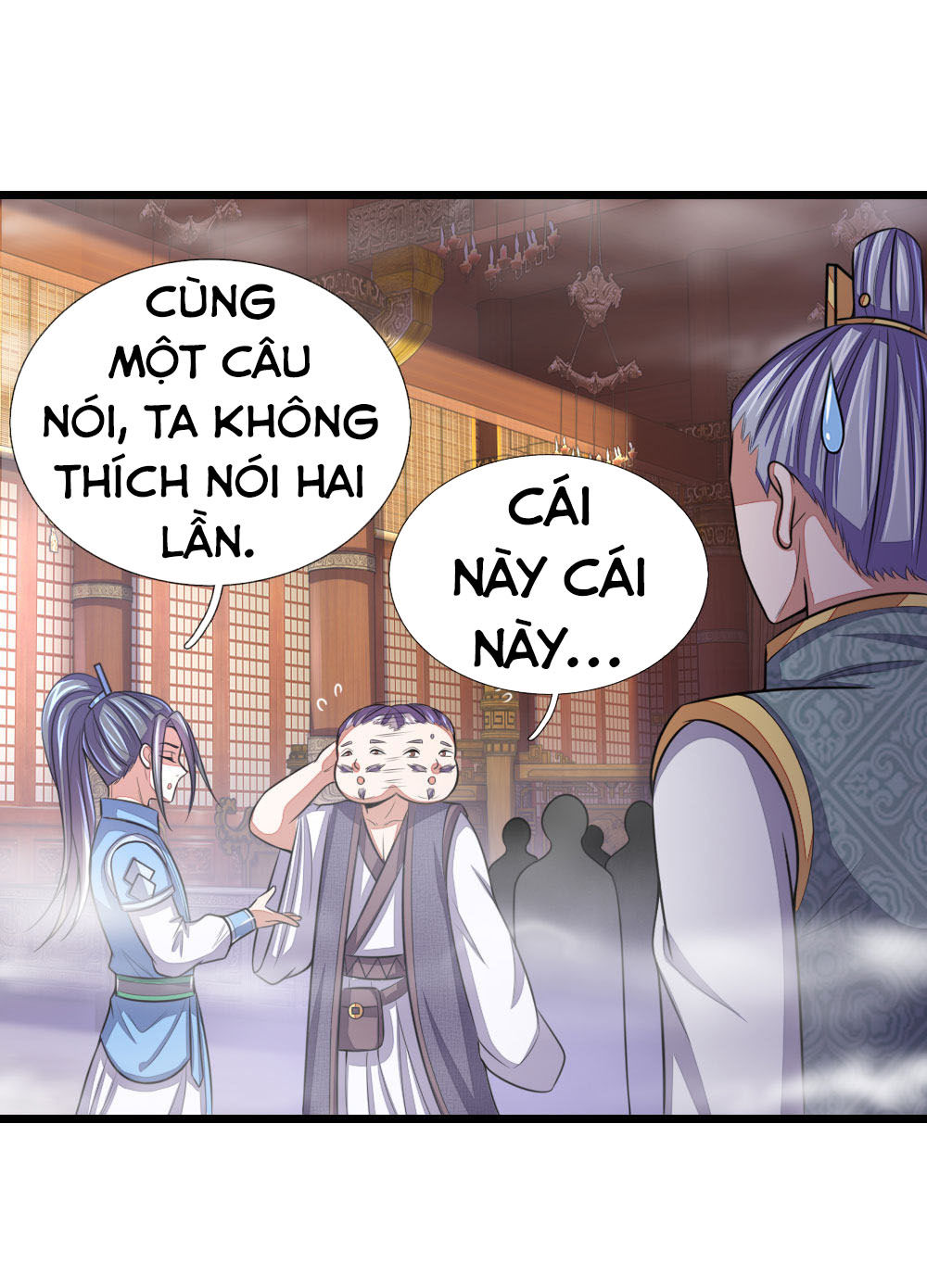 Thần Võ Thiên Tôn Chapter 37 - 22