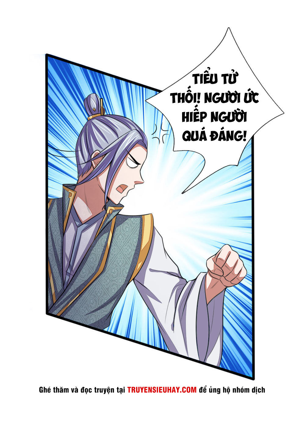 Thần Võ Thiên Tôn Chapter 37 - 6