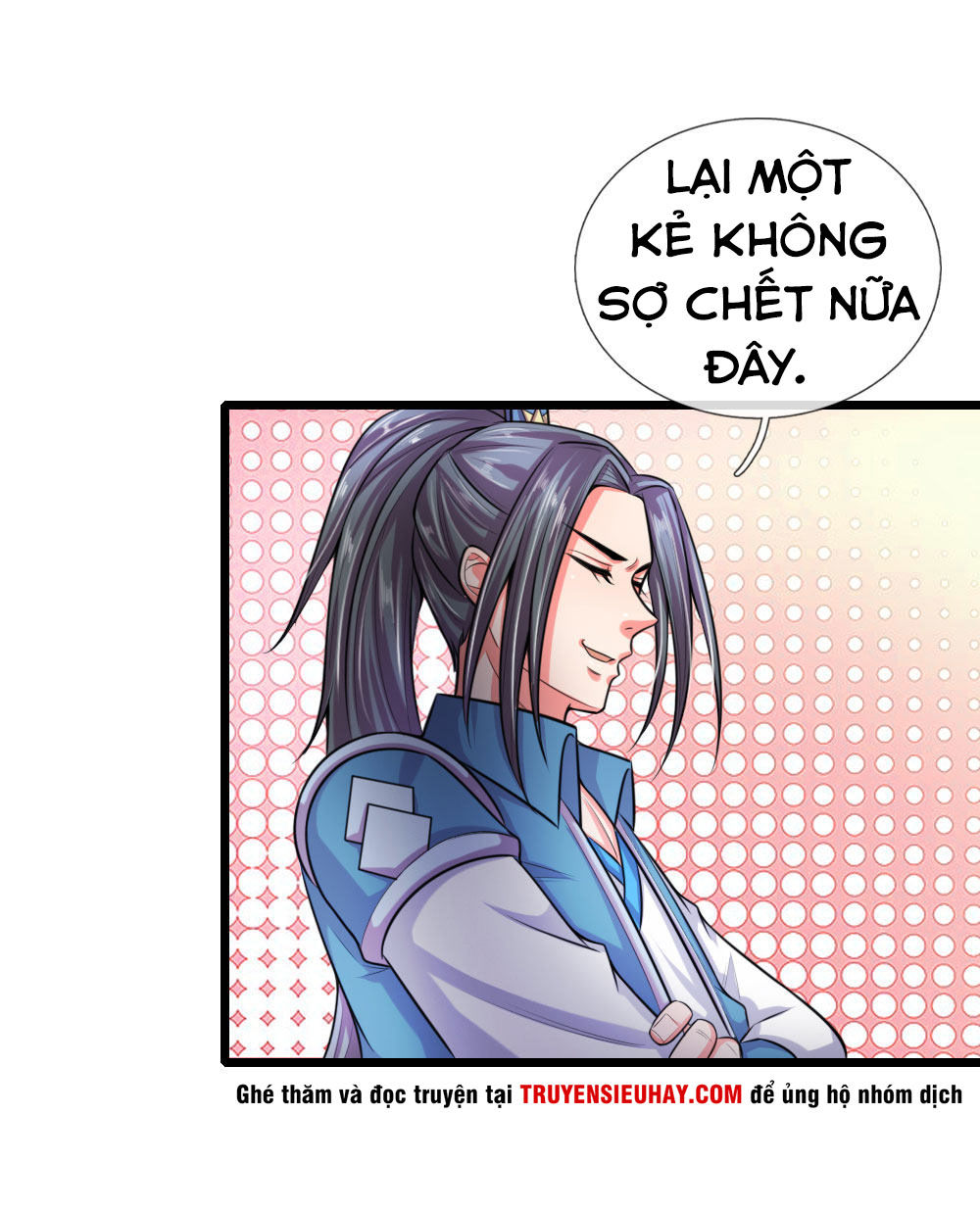 Thần Võ Thiên Tôn Chapter 38 - 15