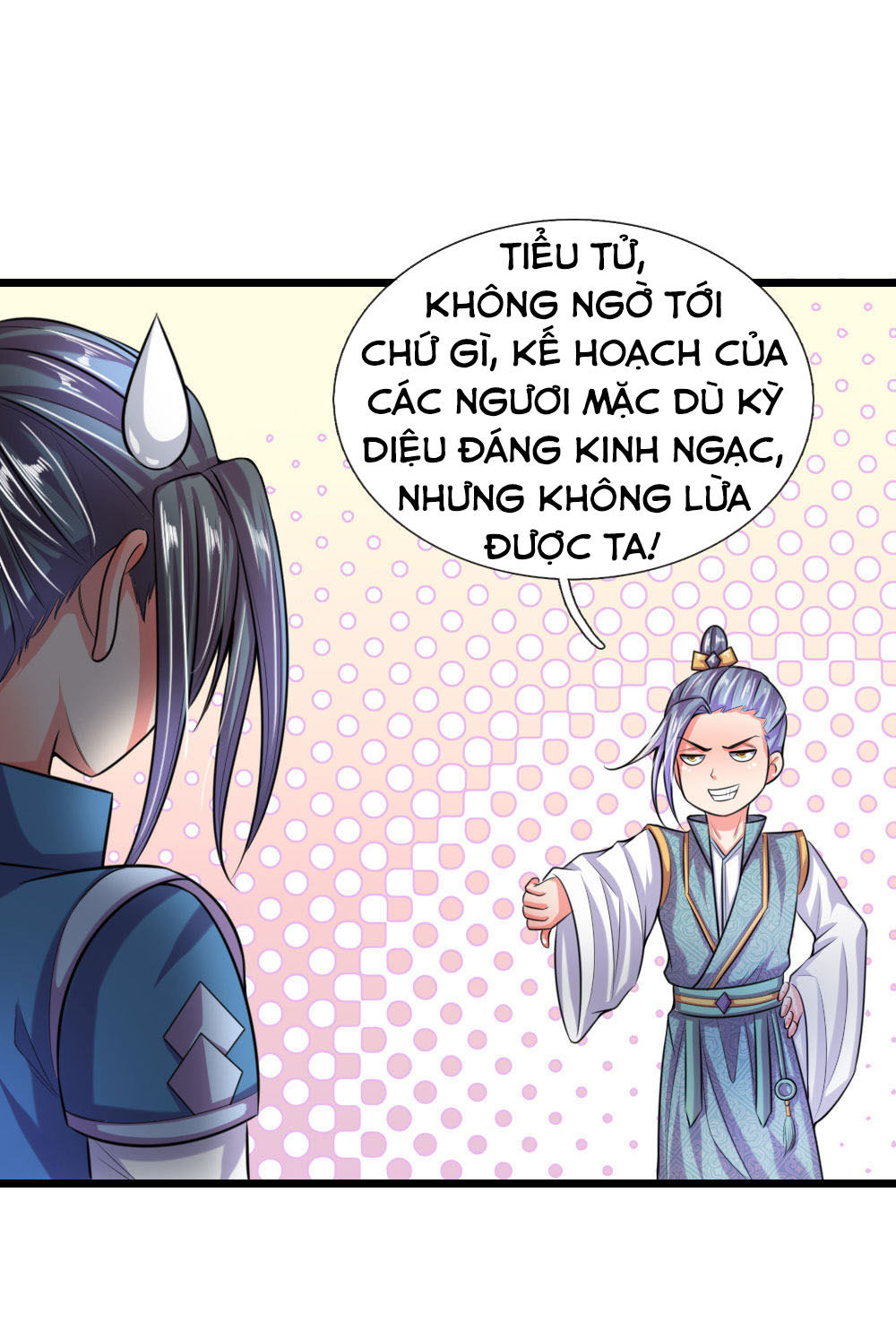 Thần Võ Thiên Tôn Chapter 38 - 27