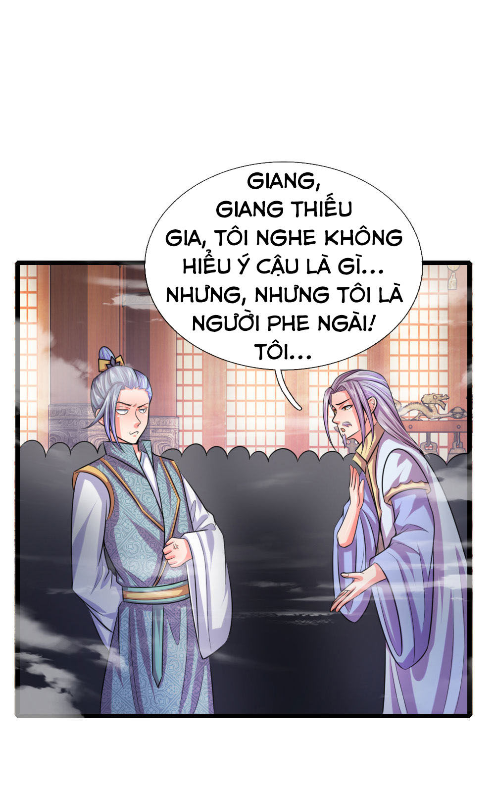 Thần Võ Thiên Tôn Chapter 39 - 3