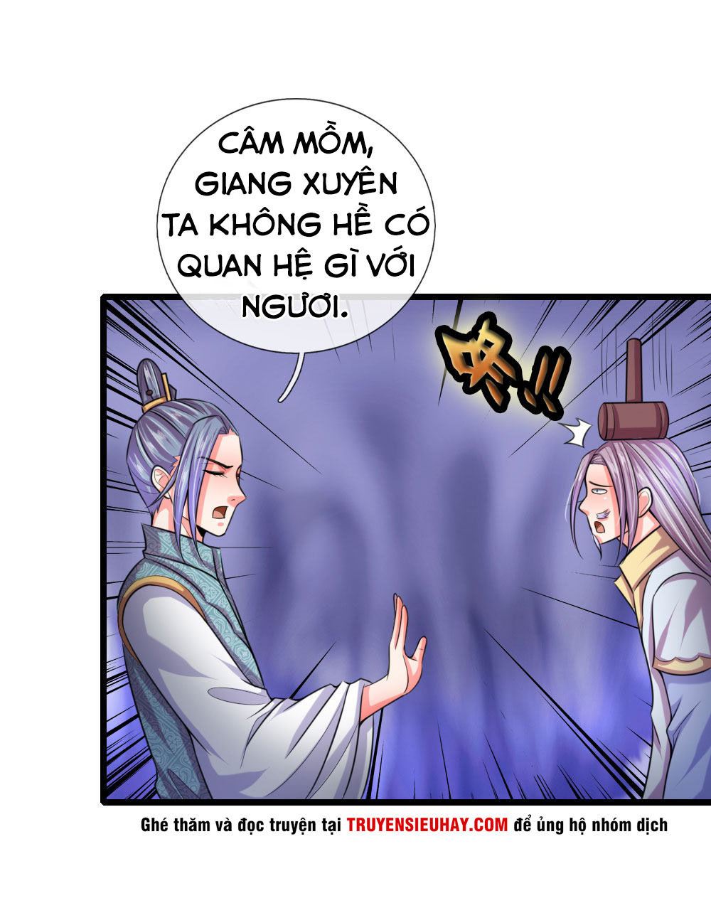 Thần Võ Thiên Tôn Chapter 39 - 4