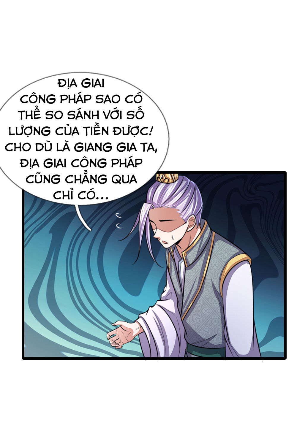 Thần Võ Thiên Tôn Chapter 40 - 12