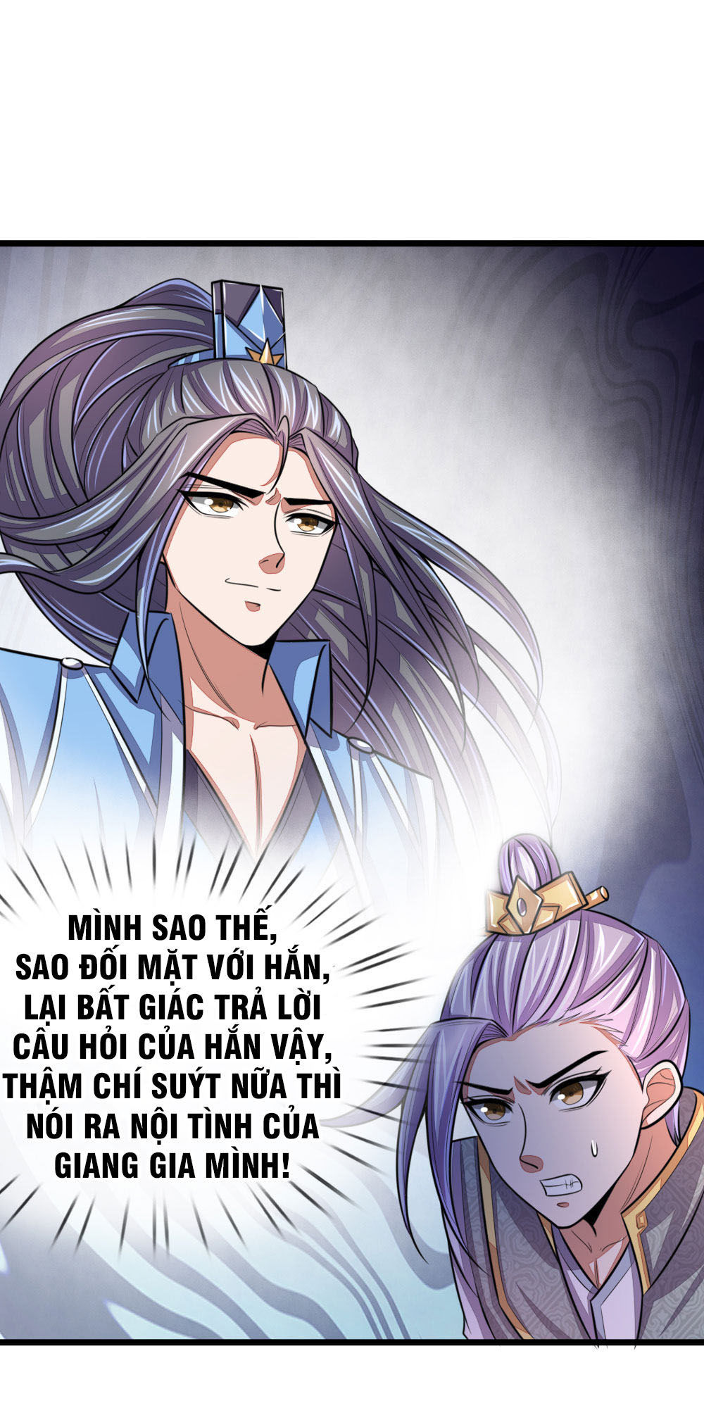 Thần Võ Thiên Tôn Chapter 40 - 14