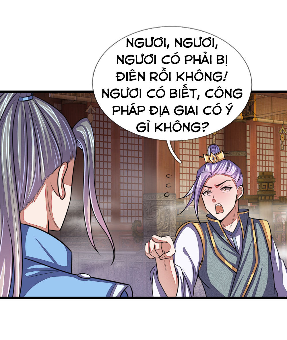 Thần Võ Thiên Tôn Chapter 40 - 22