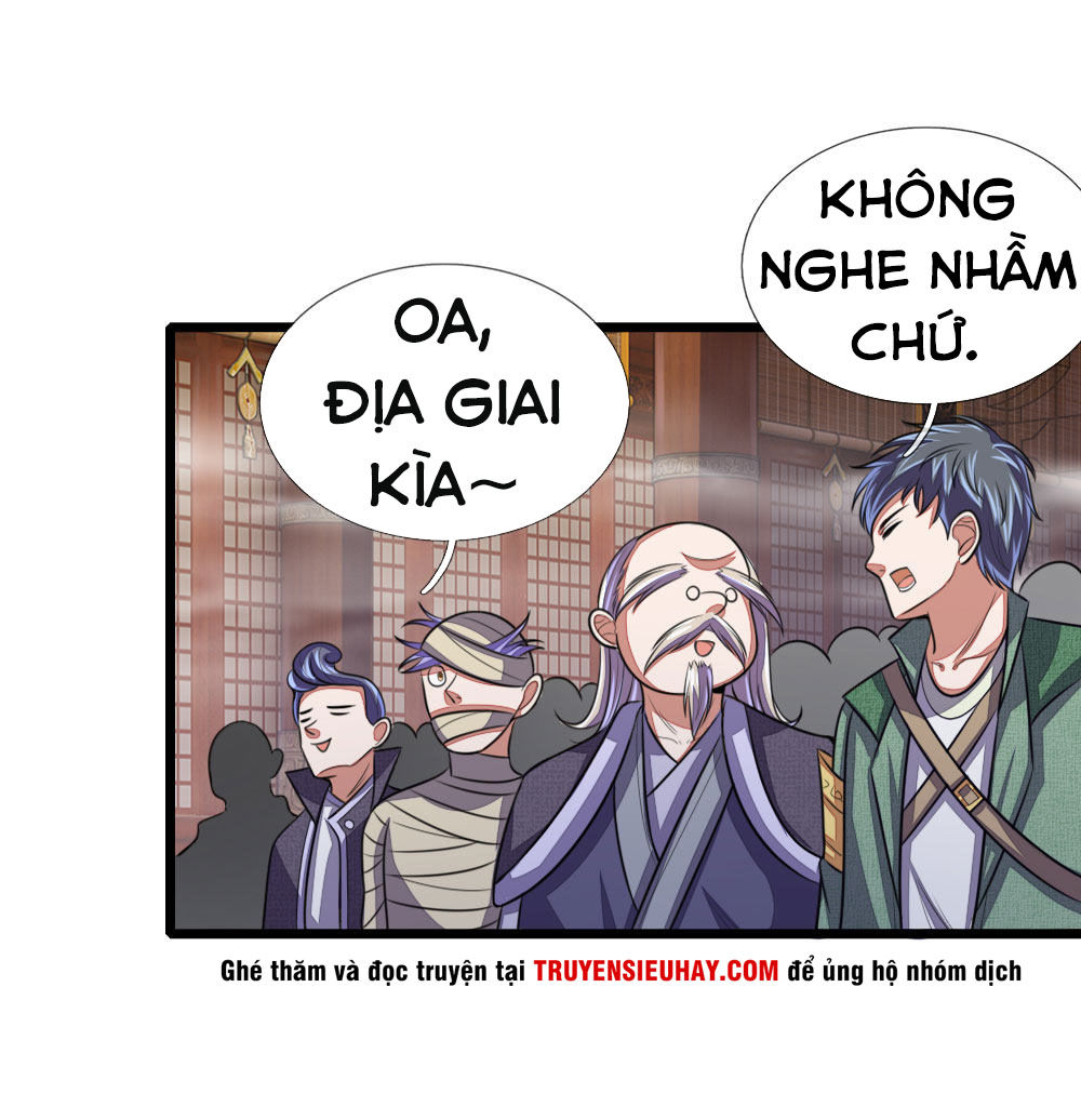 Thần Võ Thiên Tôn Chapter 40 - 9