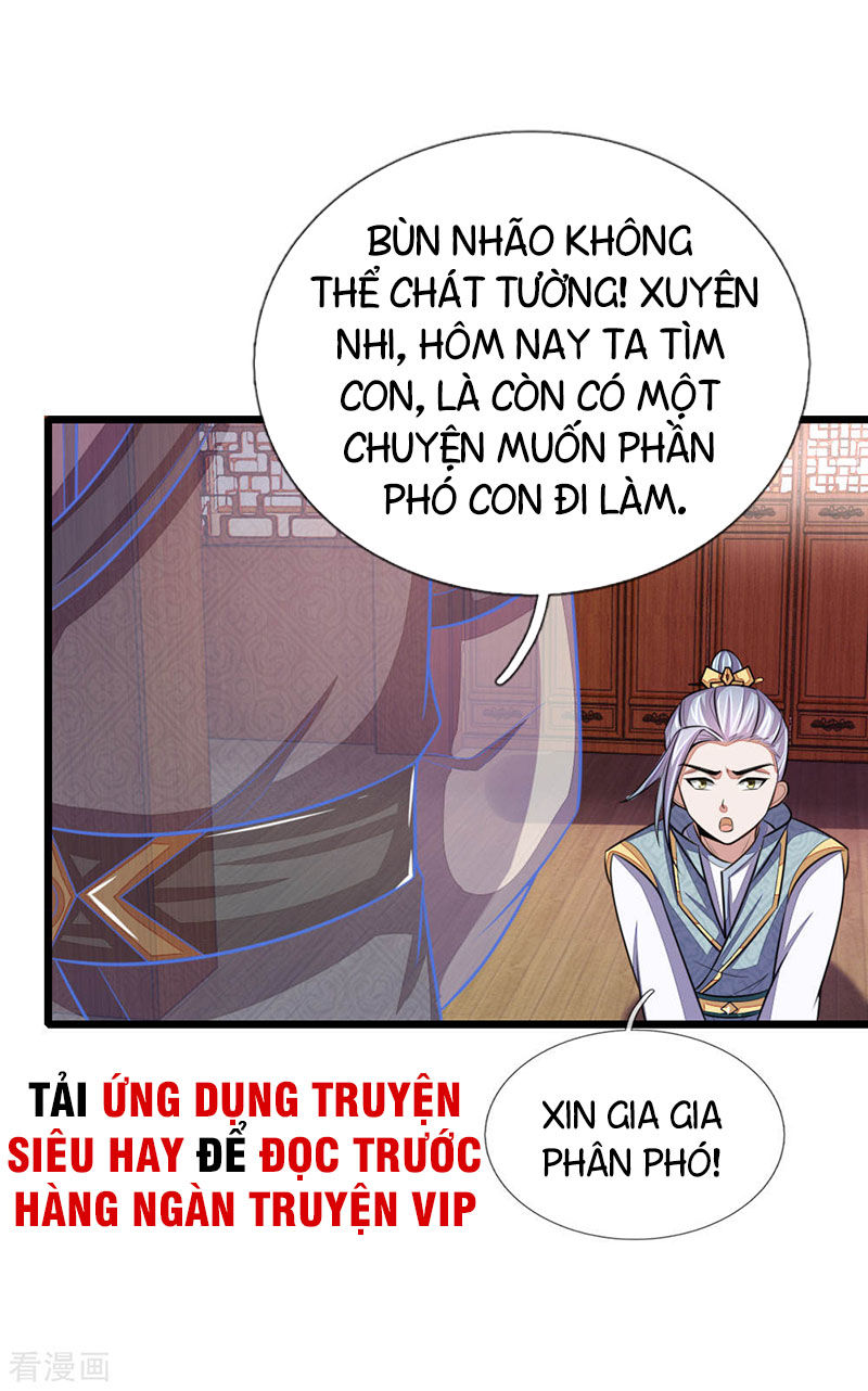 Thần Võ Thiên Tôn Chapter 42 - 21