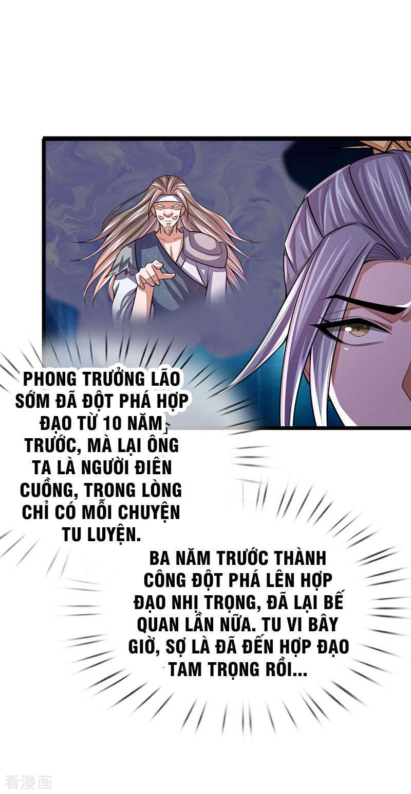 Thần Võ Thiên Tôn Chapter 42 - 25