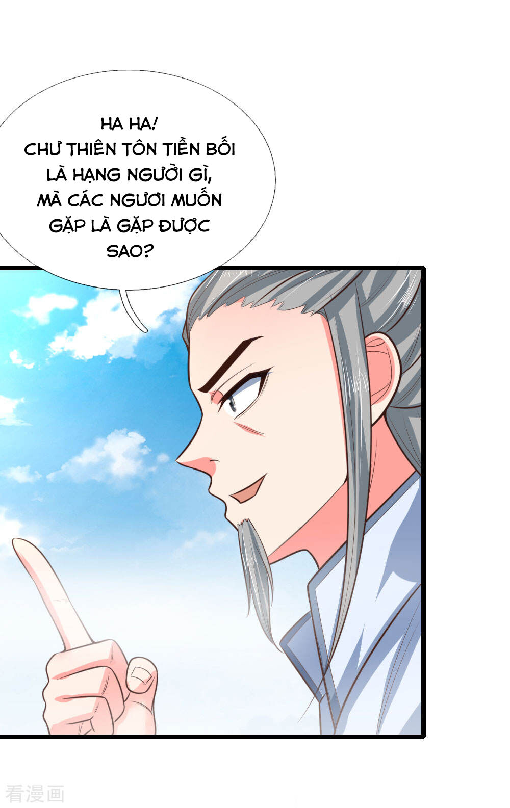 Thần Võ Thiên Tôn Chapter 43 - 20