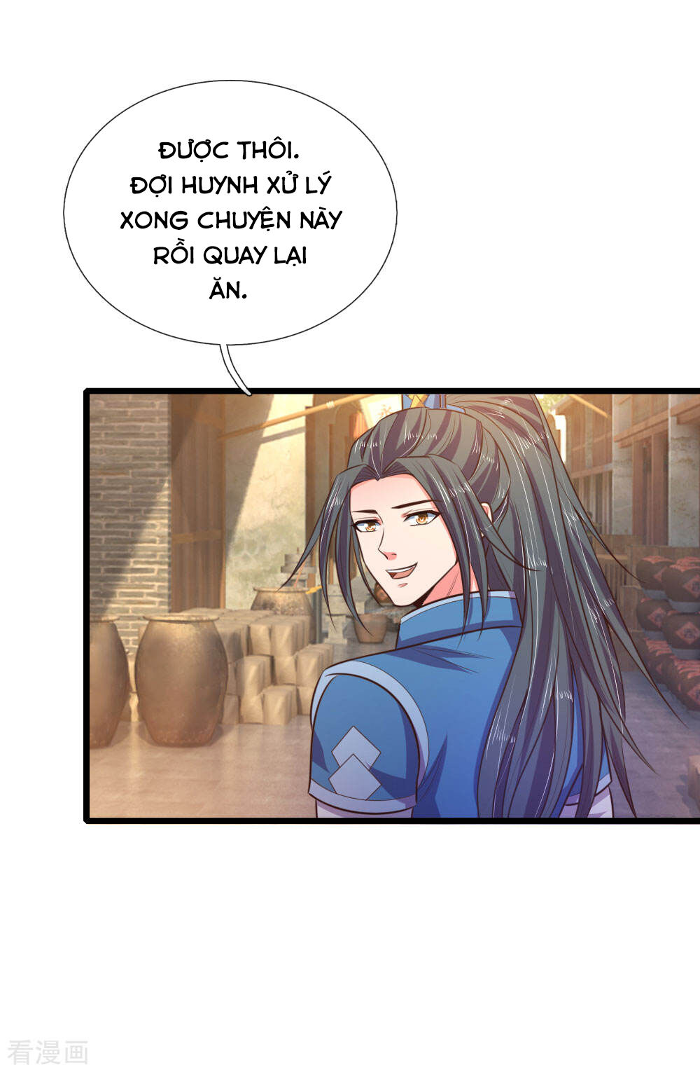 Thần Võ Thiên Tôn Chapter 43 - 29