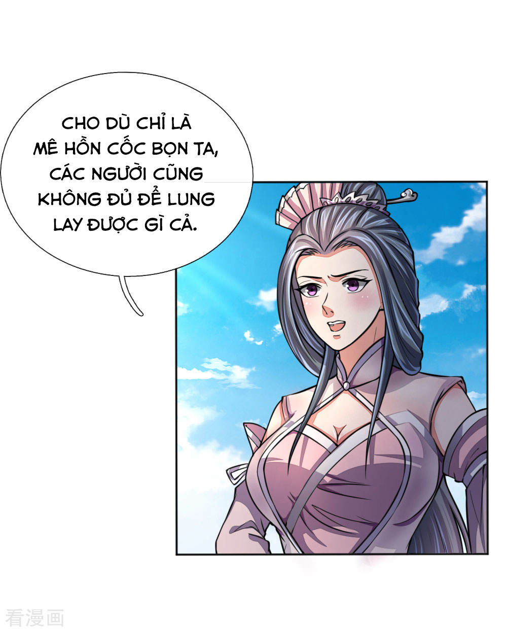 Thần Võ Thiên Tôn Chapter 44 - 10