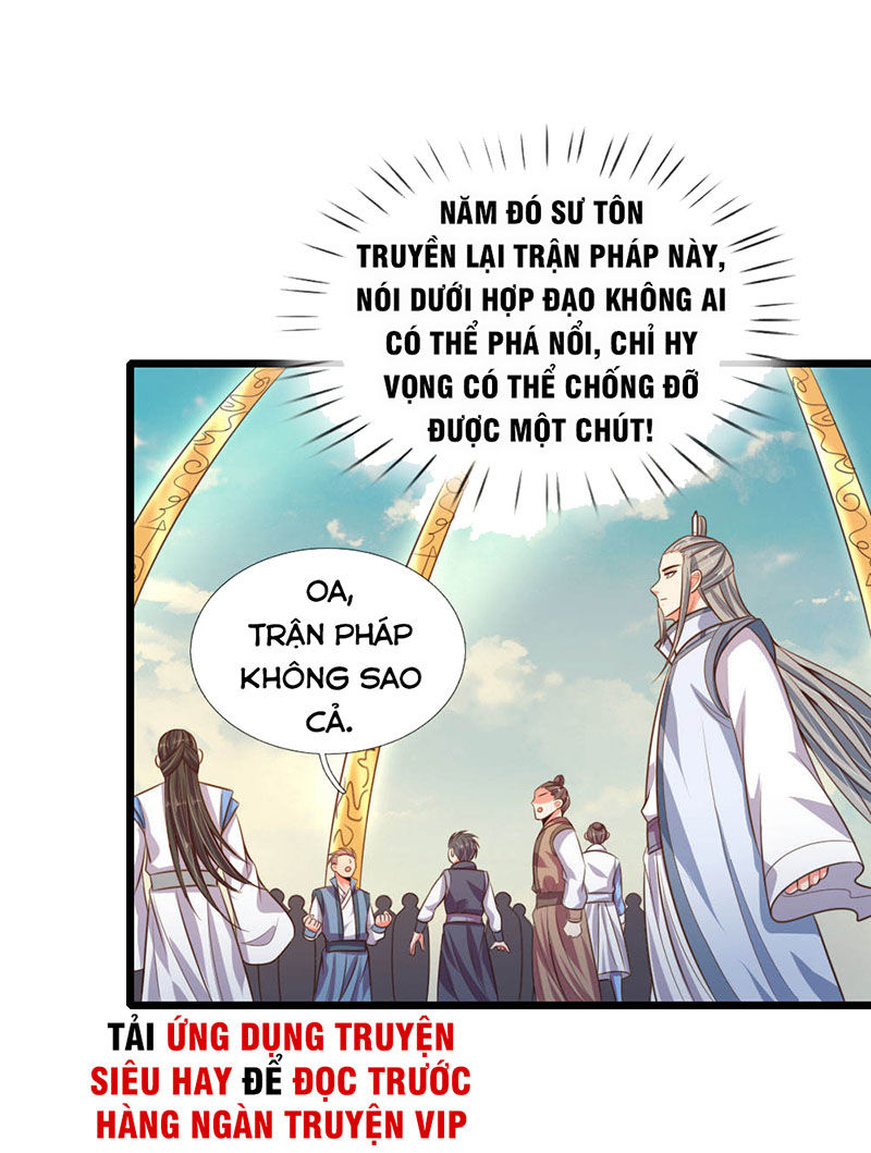 Thần Võ Thiên Tôn Chapter 45 - 25