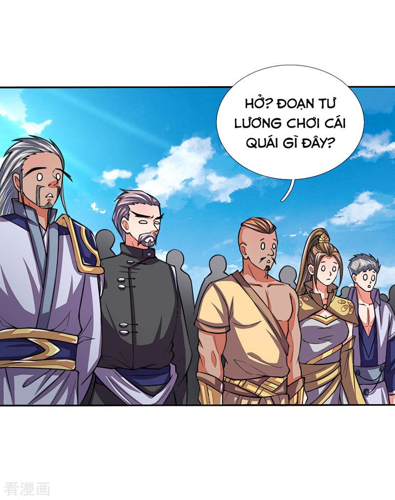 Thần Võ Thiên Tôn Chapter 45 - 4