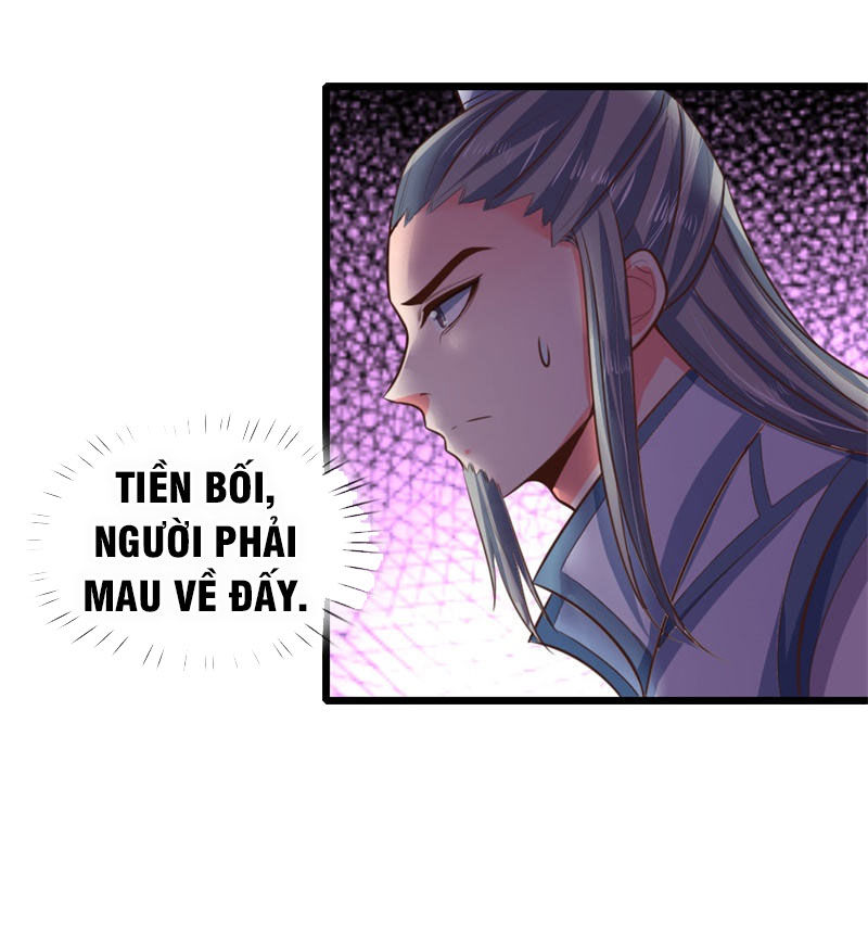 Thần Võ Thiên Tôn Chapter 46 - 3