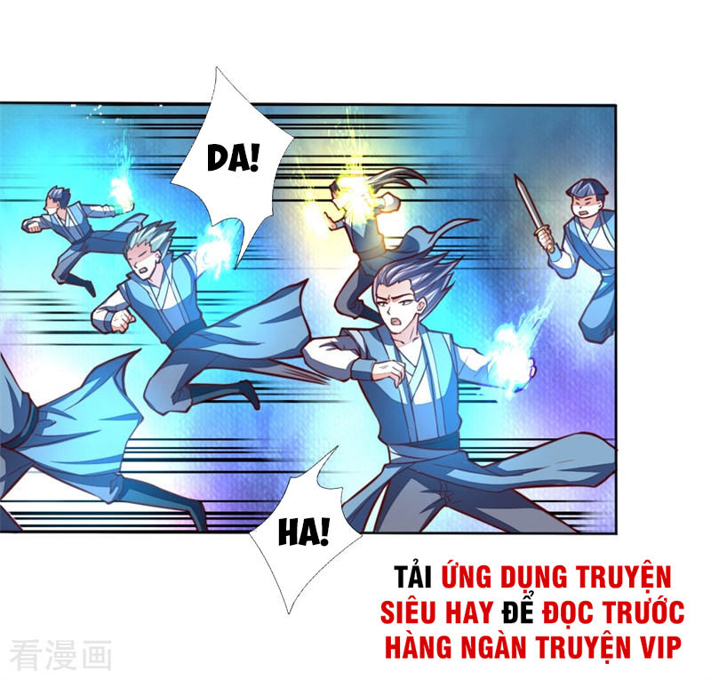 Thần Võ Thiên Tôn Chapter 46 - 24