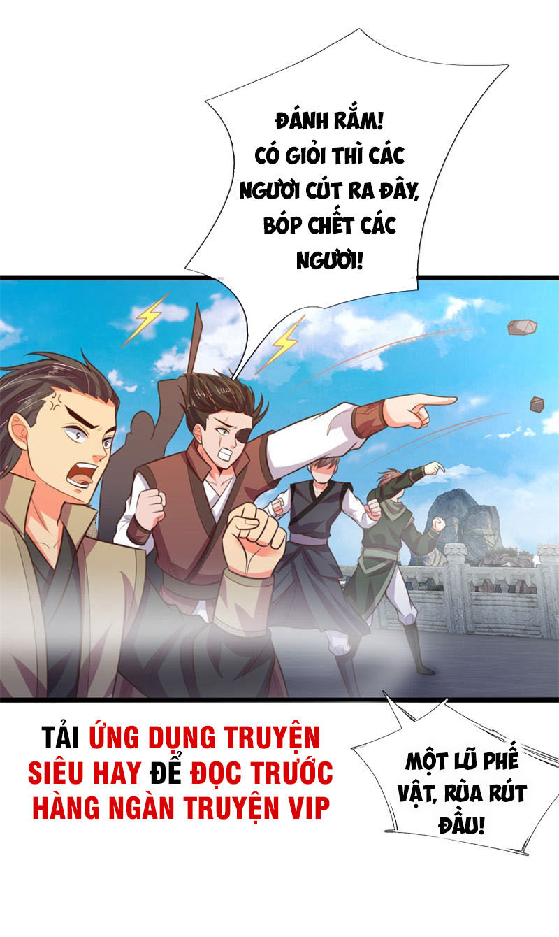 Thần Võ Thiên Tôn Chapter 46 - 5