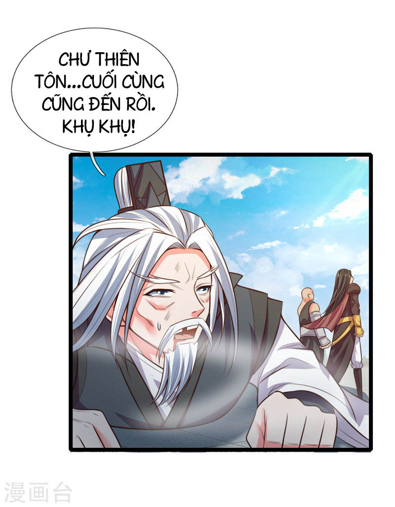 Thần Võ Thiên Tôn Chapter 48 - 3