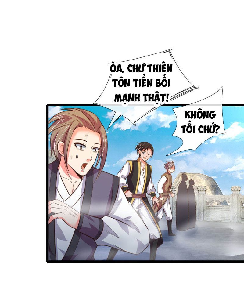 Thần Võ Thiên Tôn Chapter 49 - 10