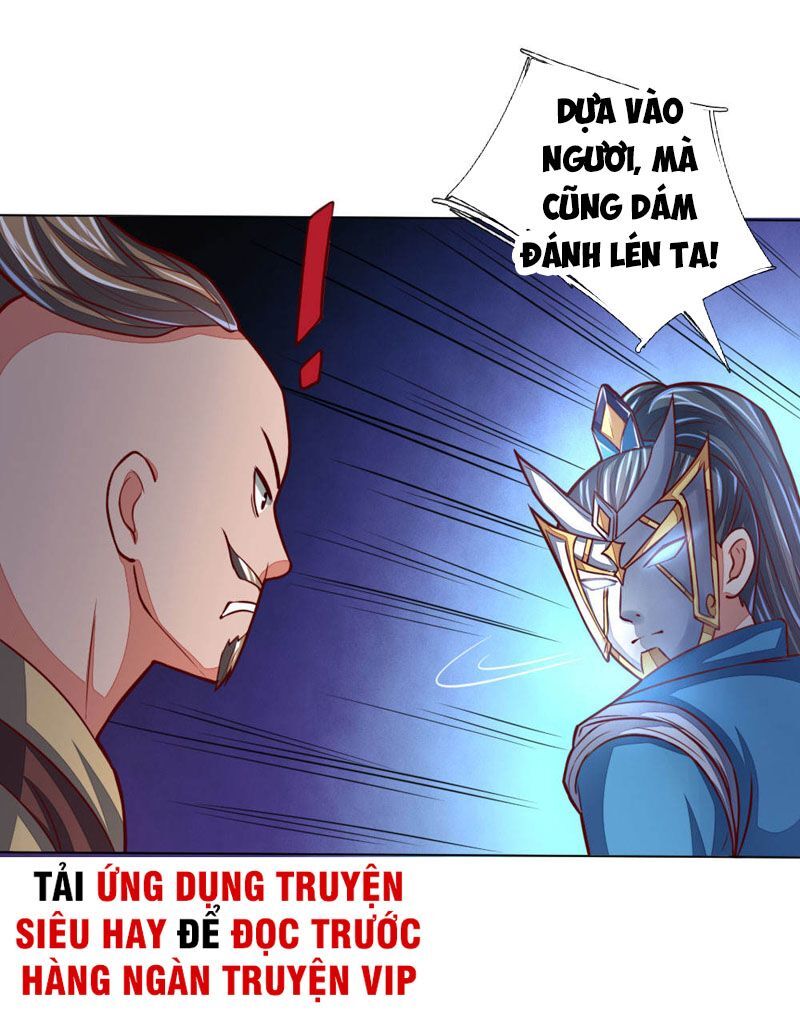 Thần Võ Thiên Tôn Chapter 50 - 4