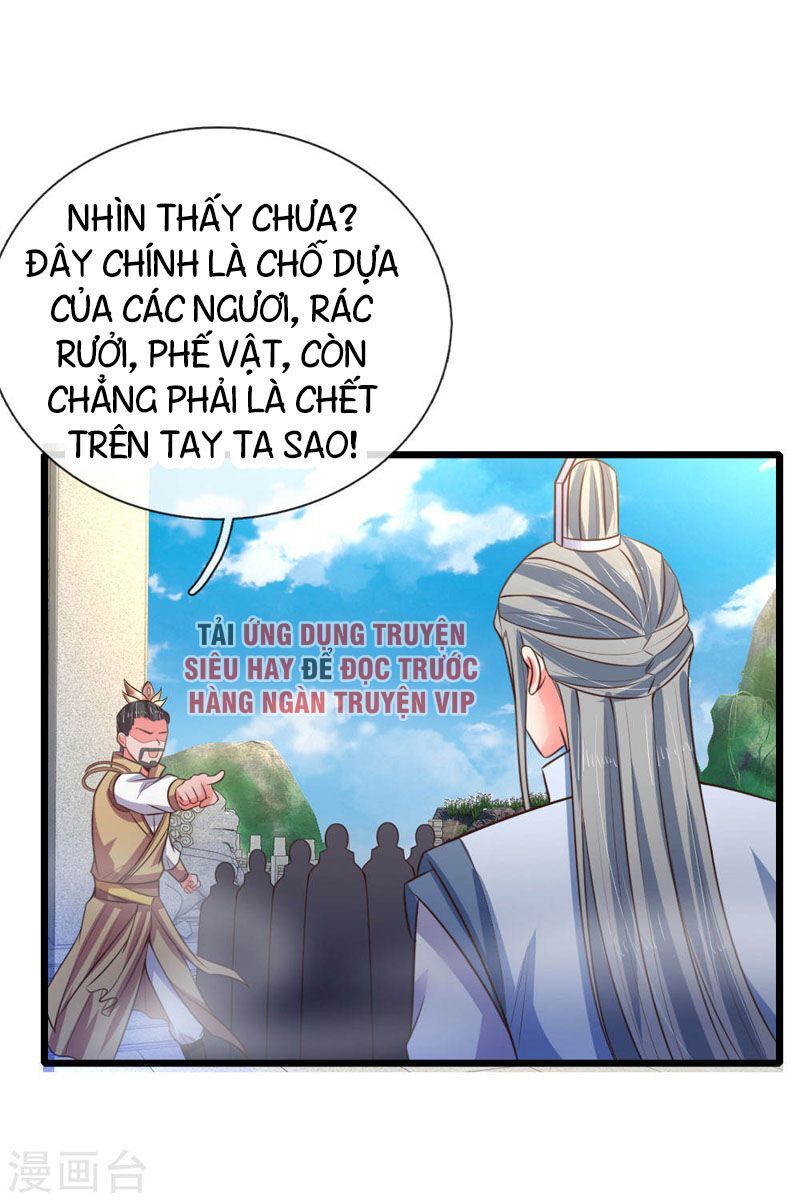 Thần Võ Thiên Tôn Chapter 51 - 24