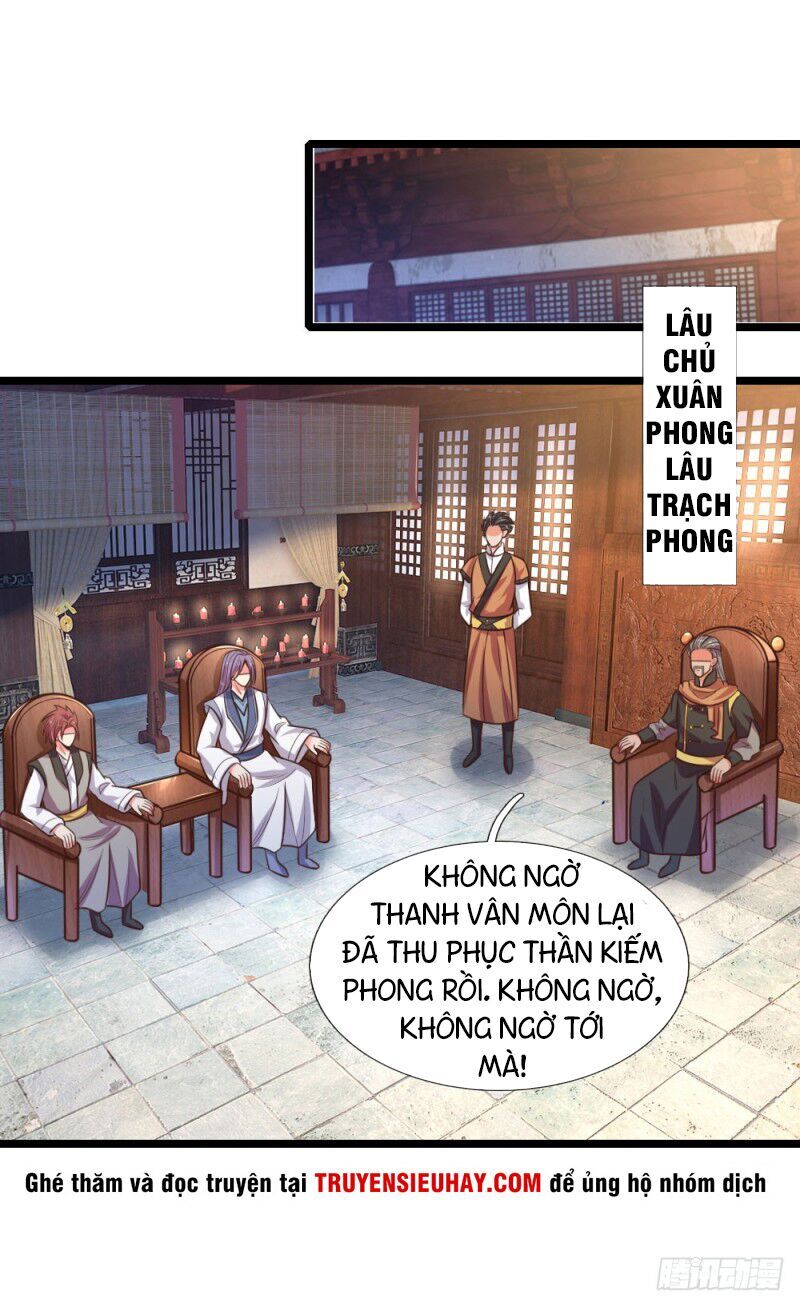 Thần Võ Thiên Tôn Chapter 72 - 20