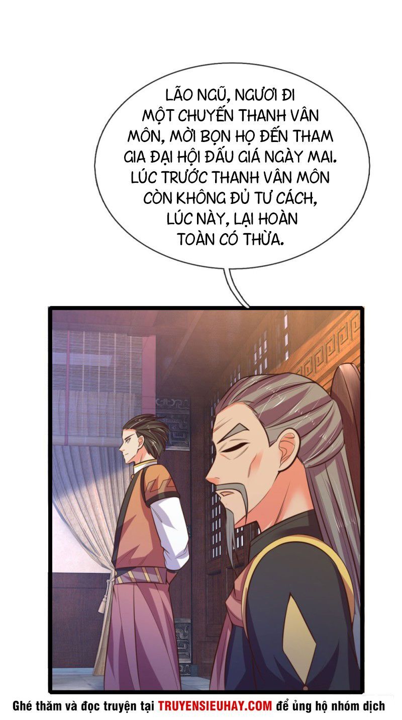 Thần Võ Thiên Tôn Chapter 73 - 2