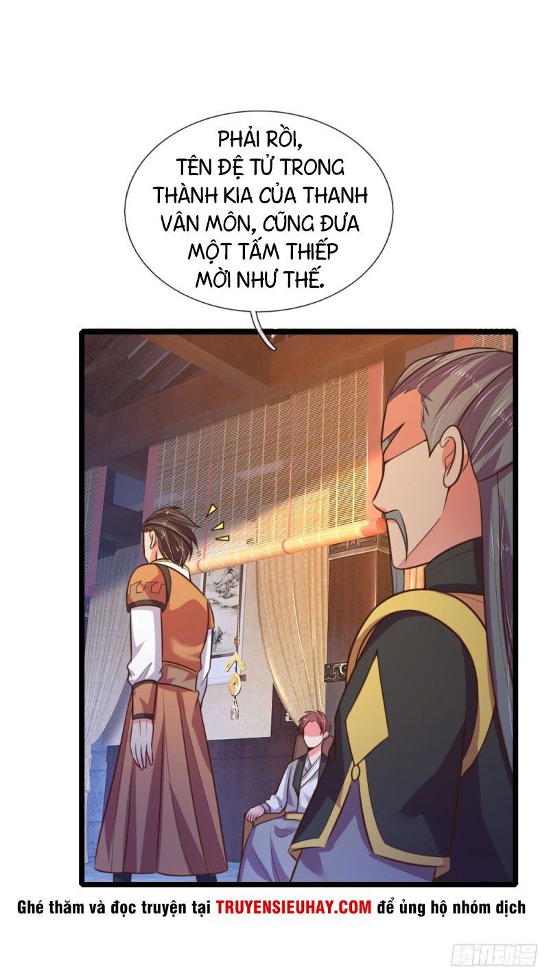 Thần Võ Thiên Tôn Chapter 73 - 4