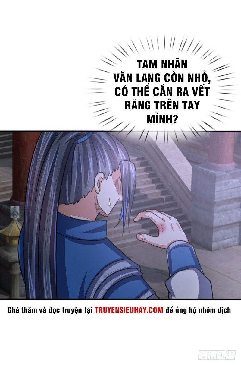 Thần Võ Thiên Tôn Chapter 74 - 15