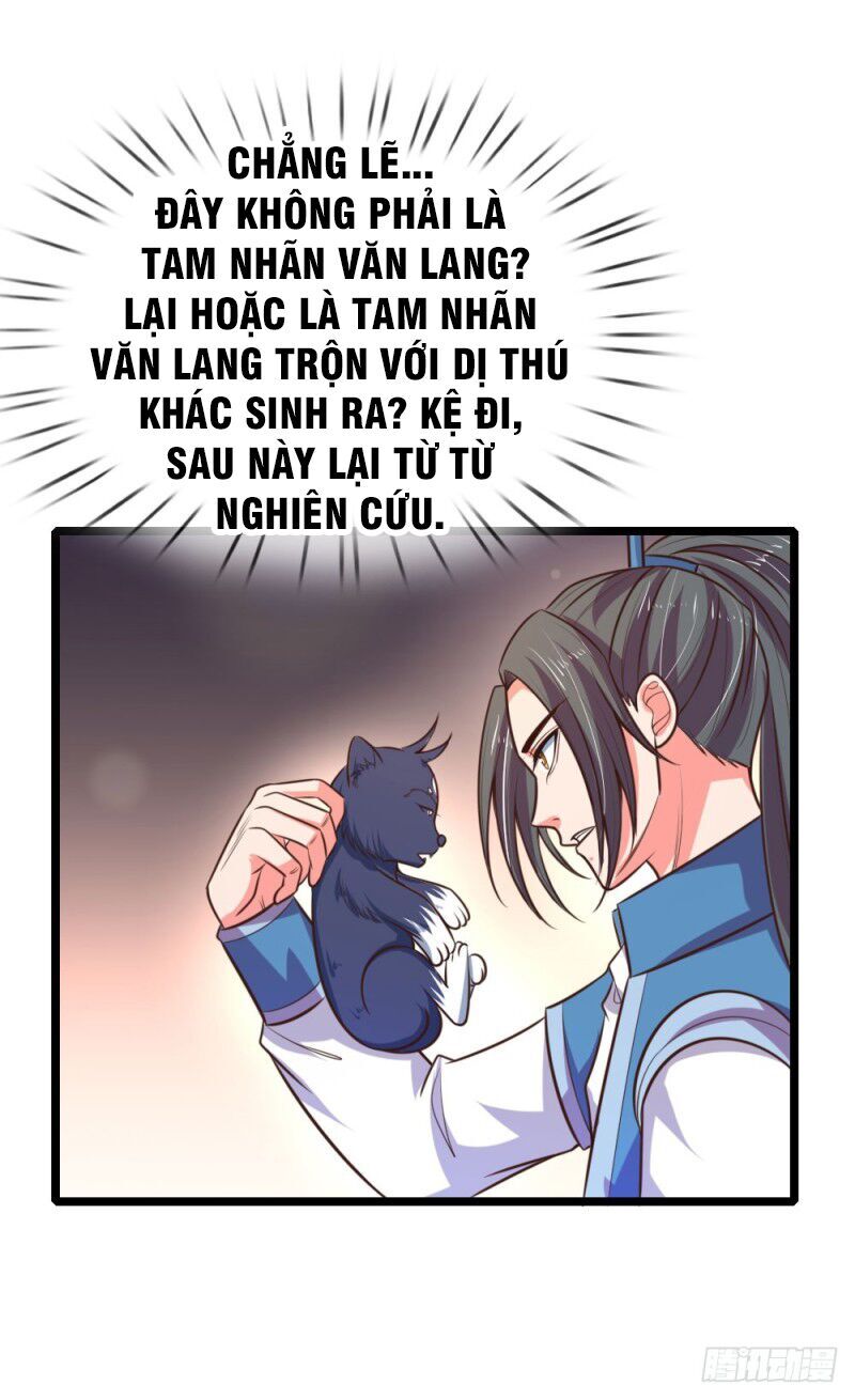 Thần Võ Thiên Tôn Chapter 74 - 17