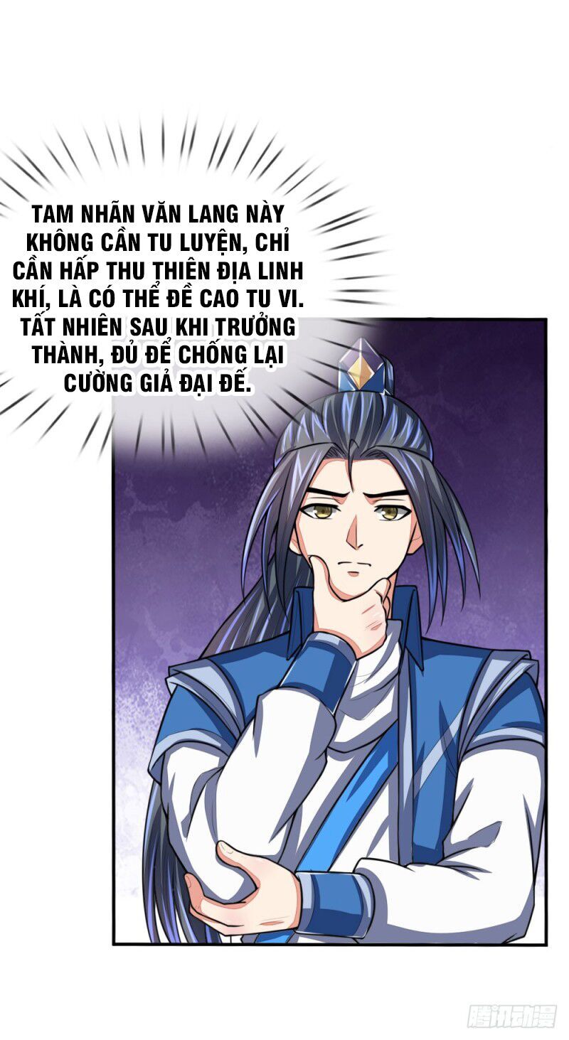 Thần Võ Thiên Tôn Chapter 74 - 6