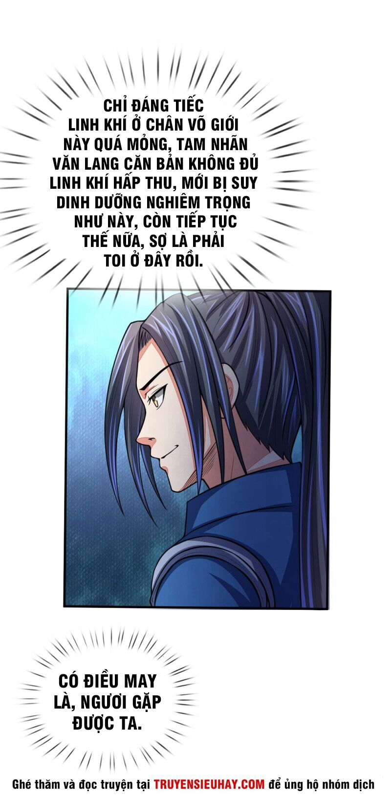 Thần Võ Thiên Tôn Chapter 74 - 8