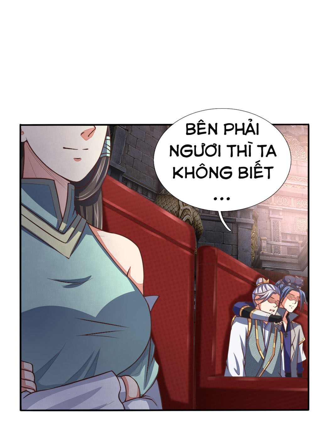 Thần Võ Thiên Tôn Chapter 78 - 12