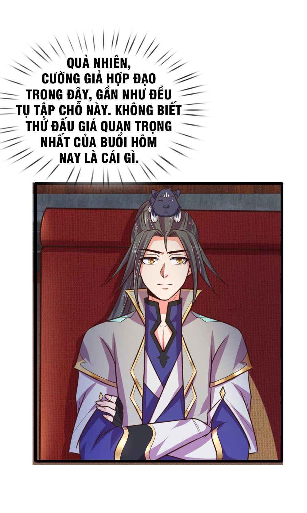 Thần Võ Thiên Tôn Chapter 78 - 6