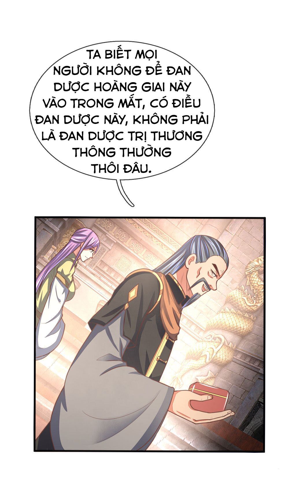 Thần Võ Thiên Tôn Chapter 79 - 2