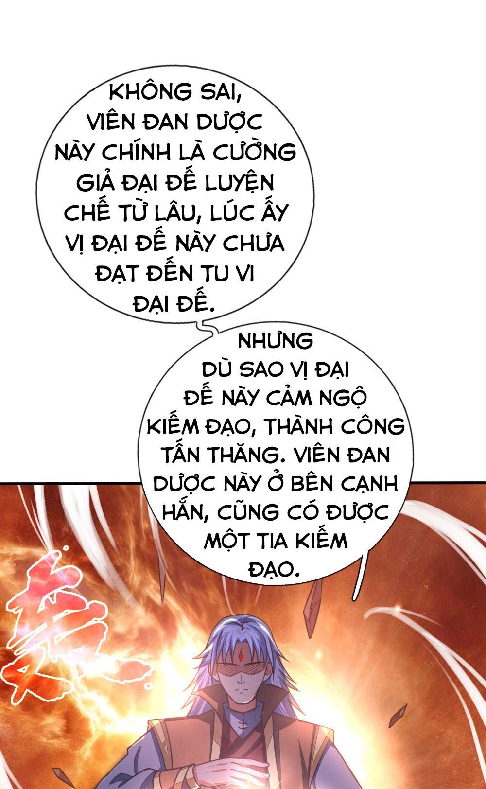 Thần Võ Thiên Tôn Chapter 79 - 5