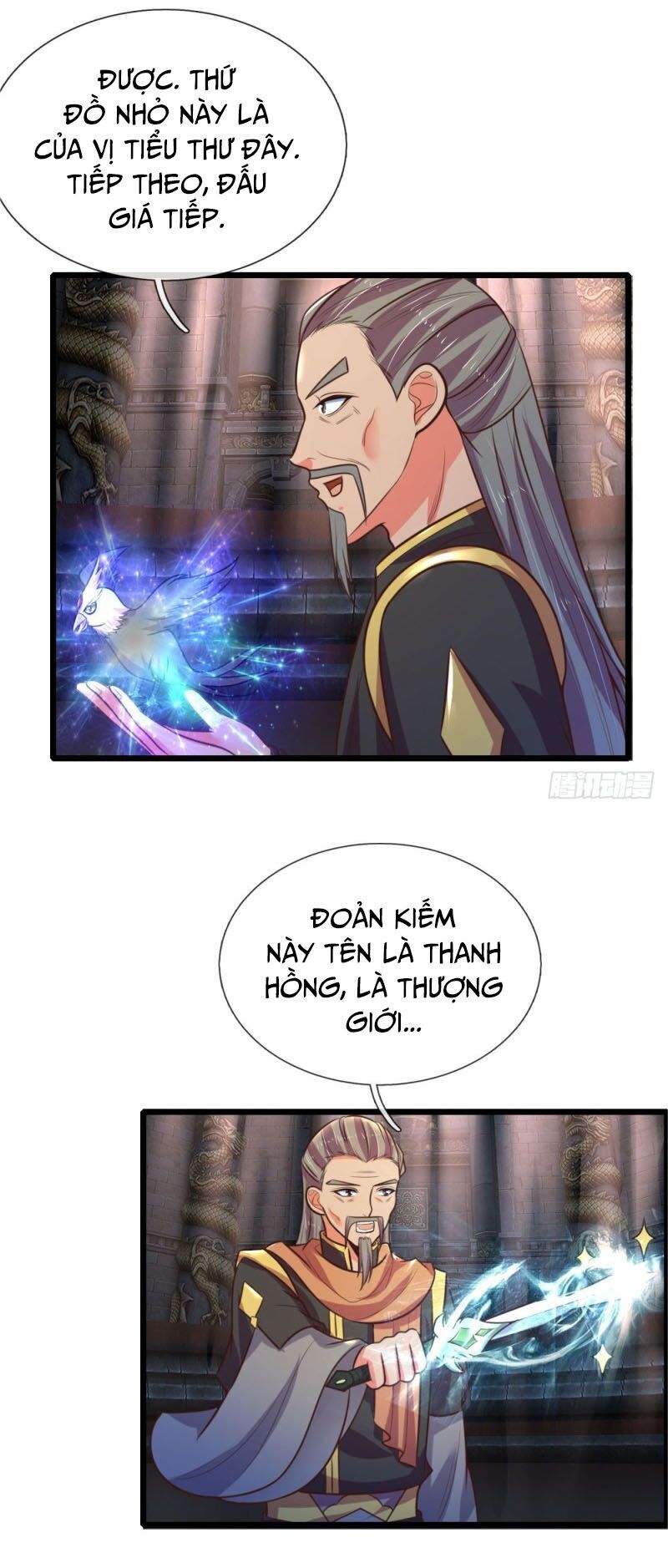 Thần Võ Thiên Tôn Chapter 80 - 9