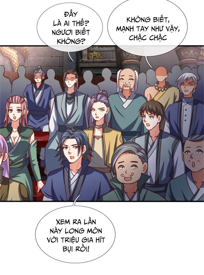 Thần Võ Thiên Tôn Chapter 81 - 11