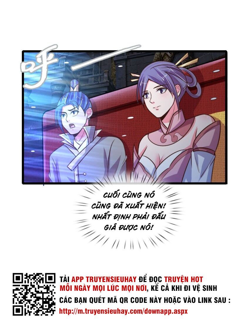 Thần Võ Thiên Tôn Chapter 82 - 18