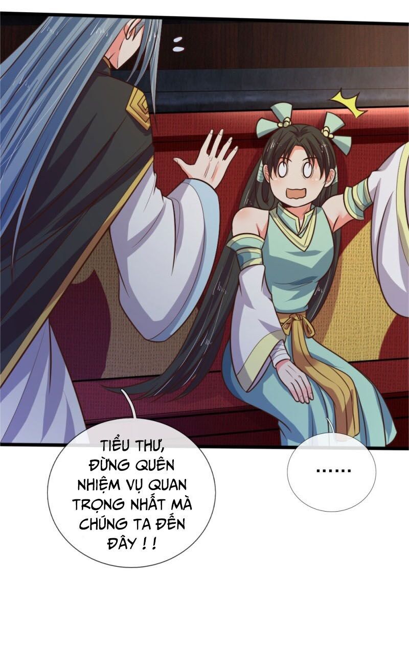 Thần Võ Thiên Tôn Chapter 82 - 5