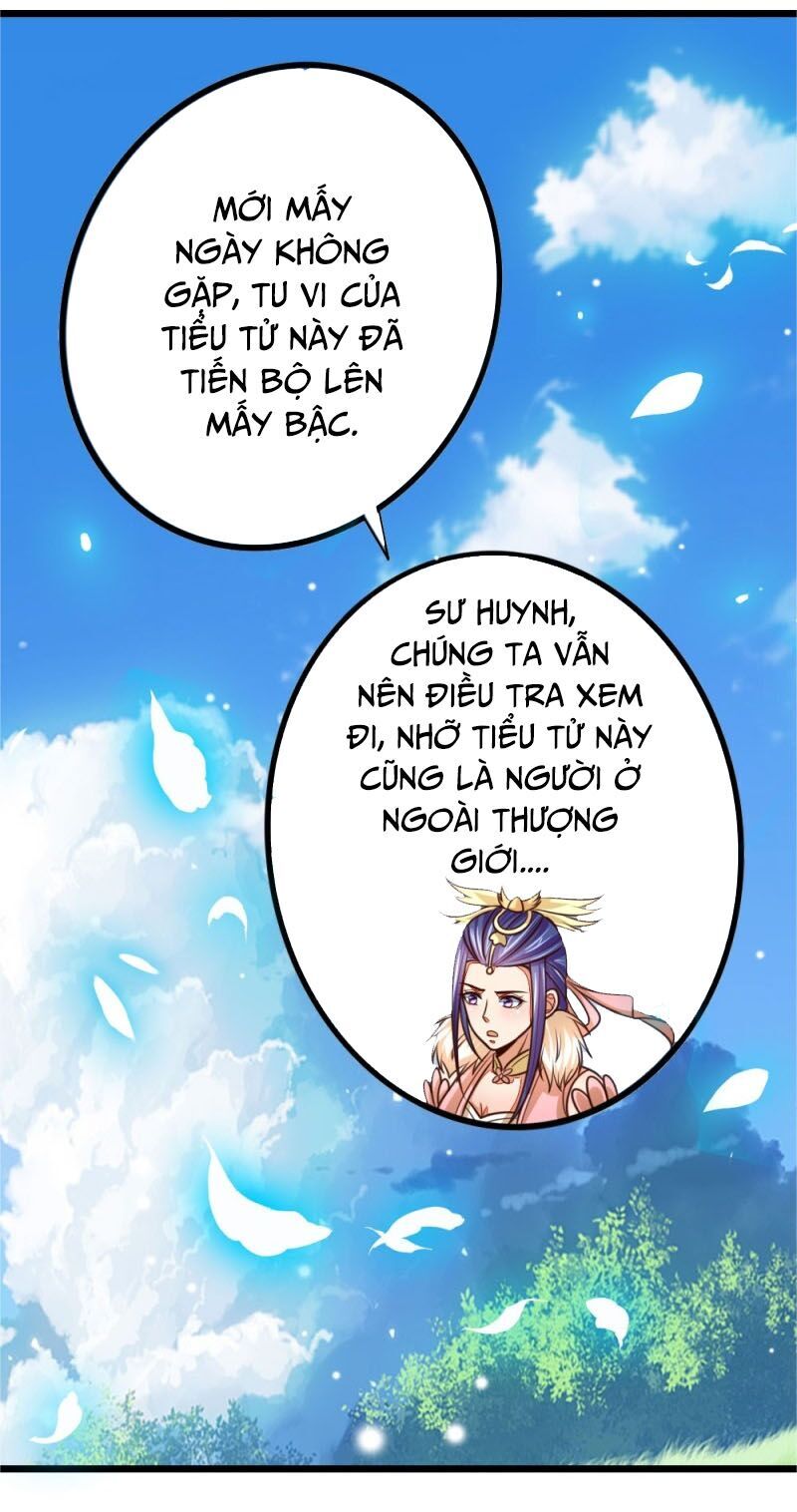 Thần Võ Thiên Tôn Chapter 87 - 8