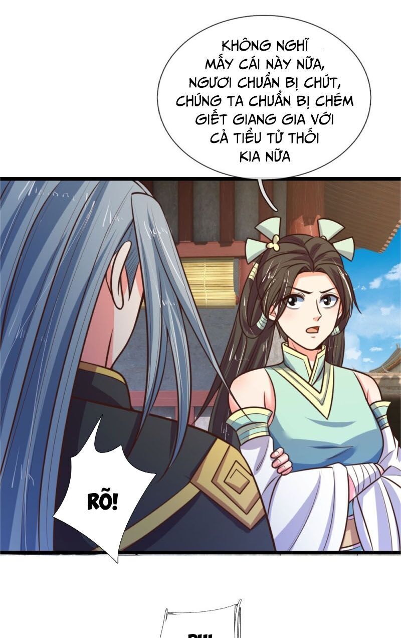 Thần Võ Thiên Tôn Chapter 90 - 13