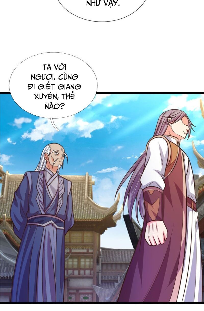 Thần Võ Thiên Tôn Chapter 90 - 16