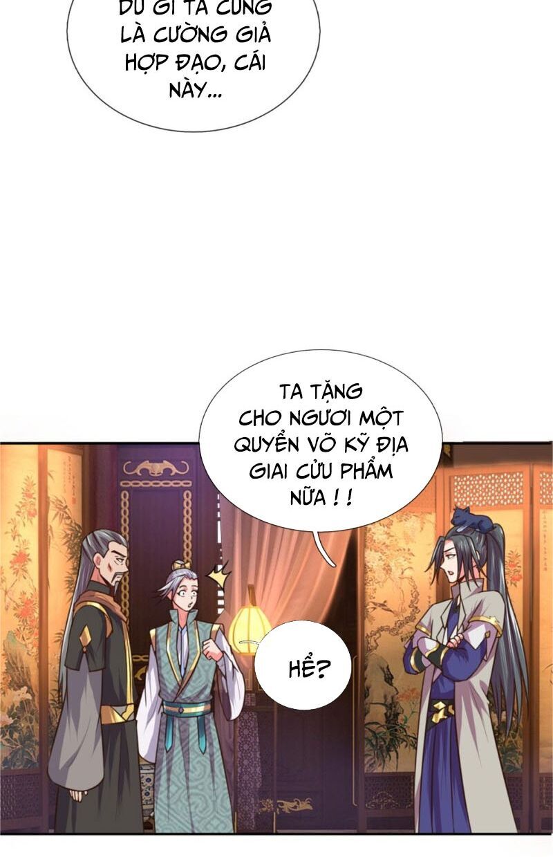 Thần Võ Thiên Tôn Chapter 91 - 13