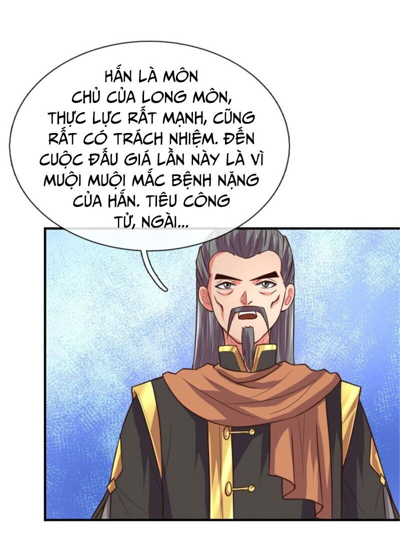 Thần Võ Thiên Tôn Chapter 91 - 16