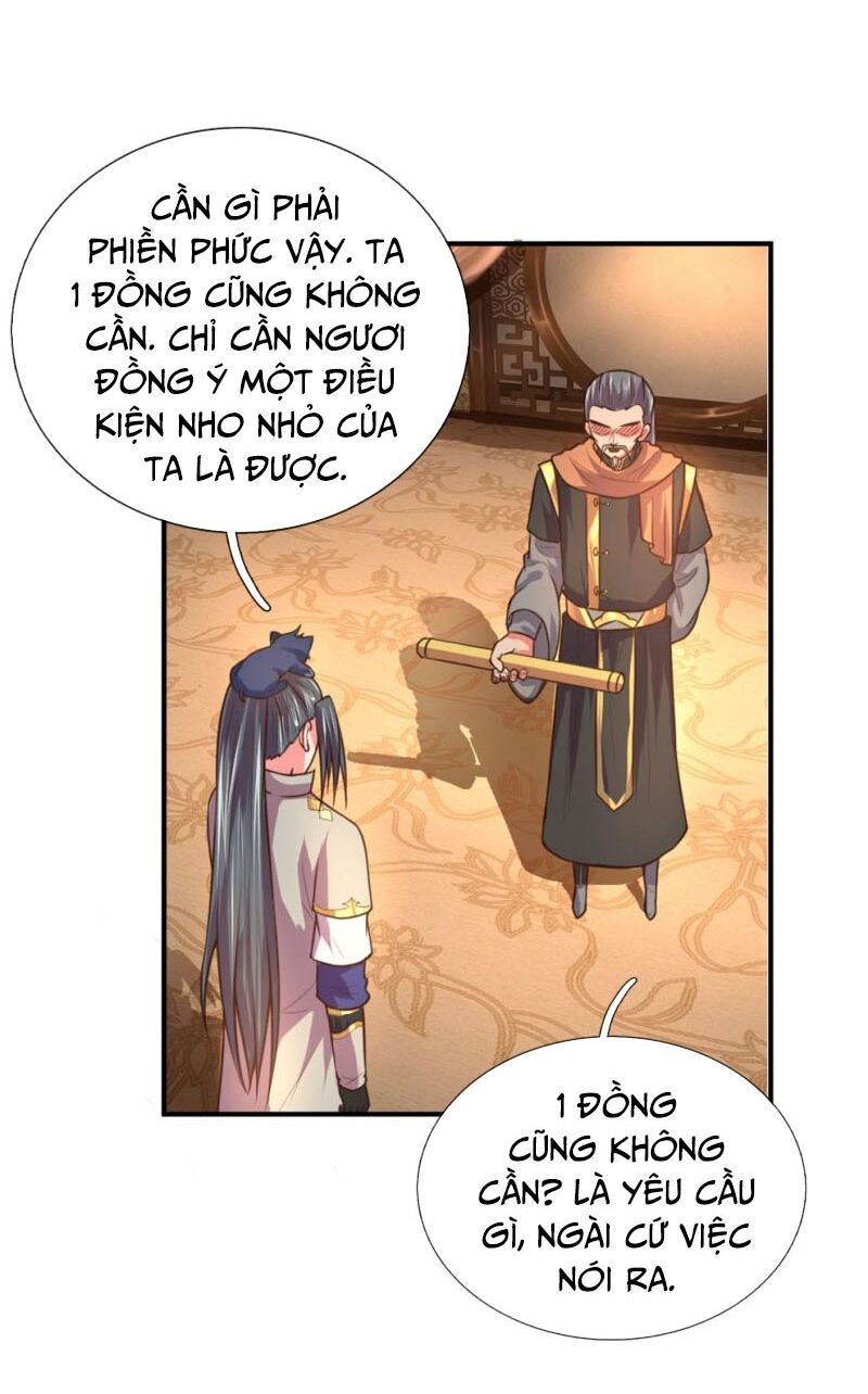 Thần Võ Thiên Tôn Chapter 91 - 10