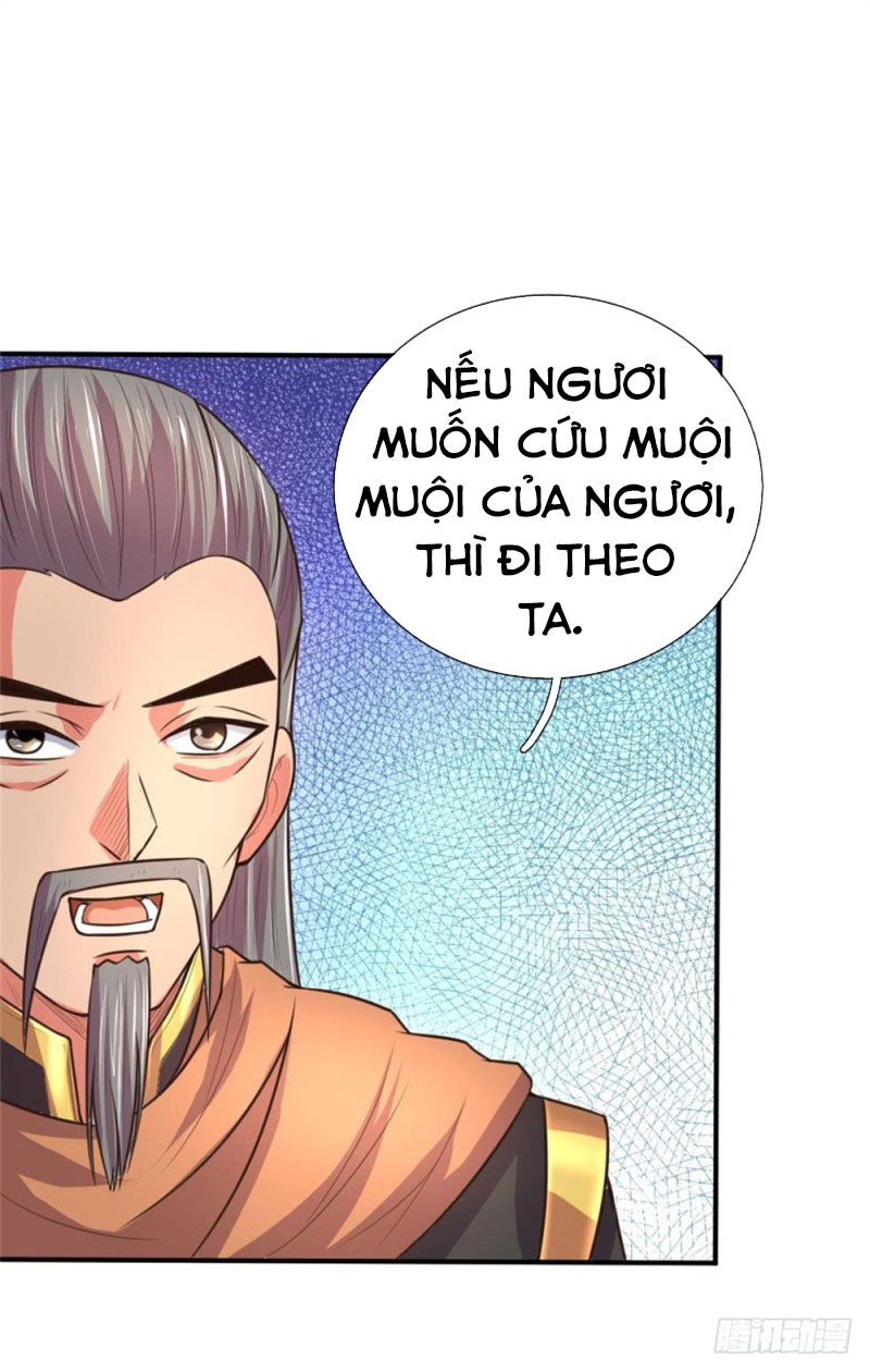 Thần Võ Thiên Tôn Chapter 92 - 7