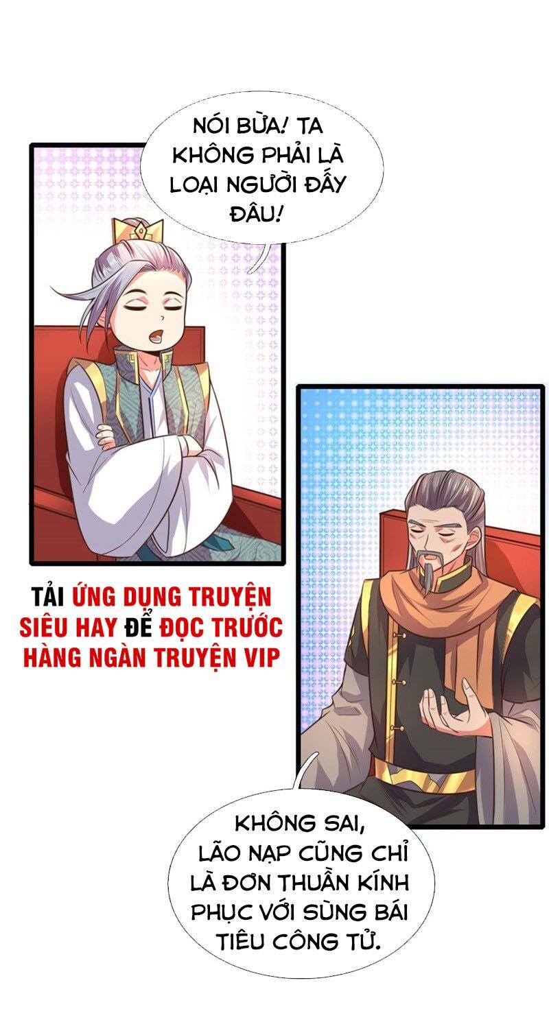 Thần Võ Thiên Tôn Chapter 93 - 7