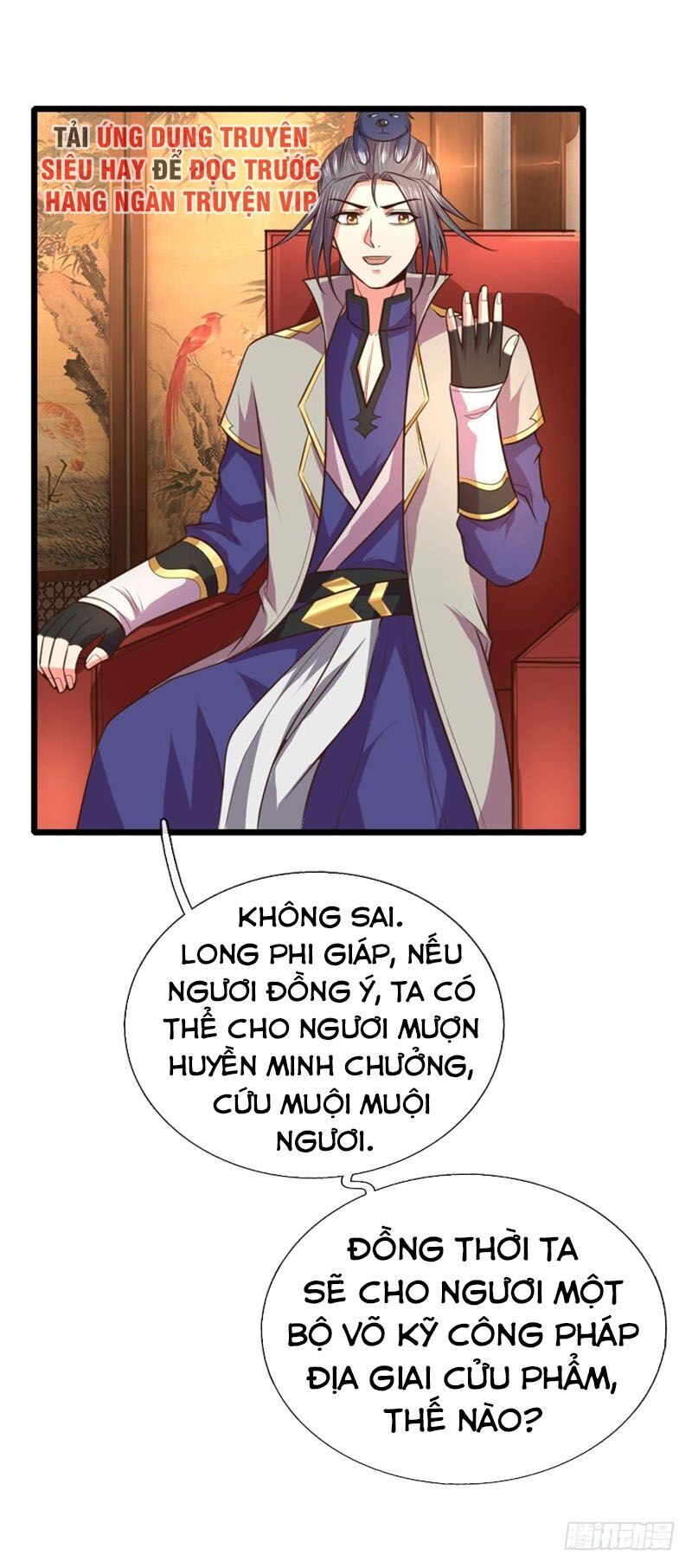 Thần Võ Thiên Tôn Chapter 93 - 8