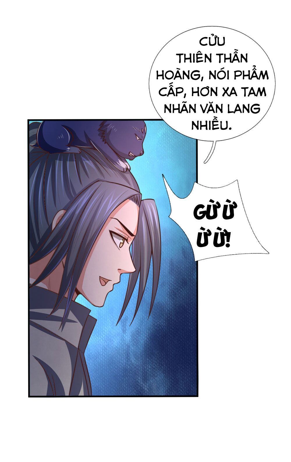 Thần Võ Thiên Tôn Chapter 94 - 24