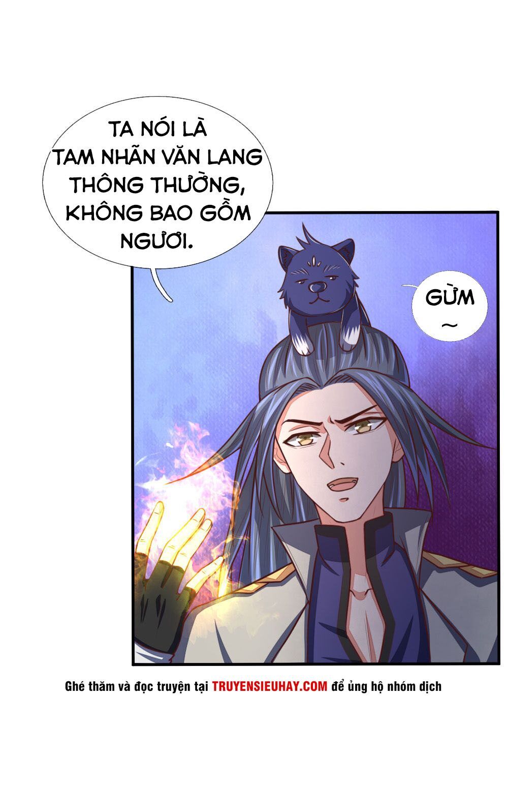 Thần Võ Thiên Tôn Chapter 94 - 25